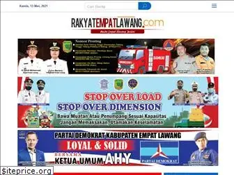 rakyatempatlawang.com