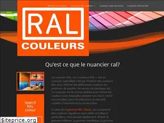 ral-couleur.fr