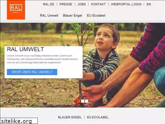 ral-umwelt.de