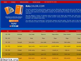ralcolor.com