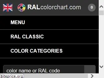 ralcolorchart.com