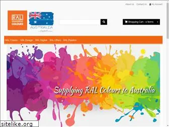 ralcolours.com.au