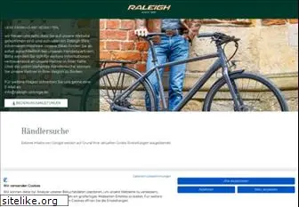 raleigh-bikes.de