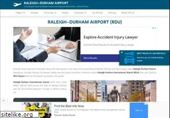 raleigh-durham-airport.com