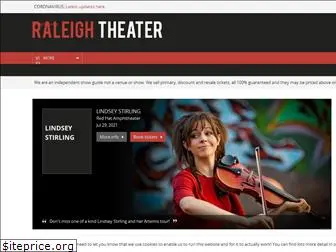 raleigh-theater.com