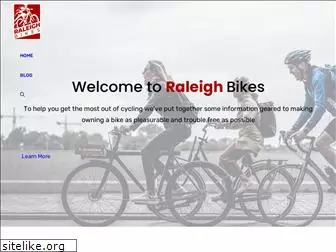 raleighbikes.com