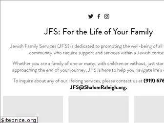 raleighcaryjfs.org