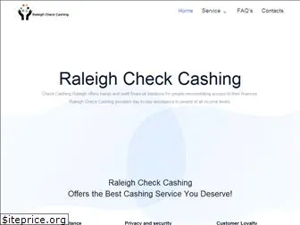 raleighcheckscashing.com