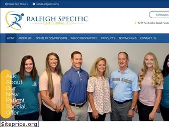 raleighchiropractic.com