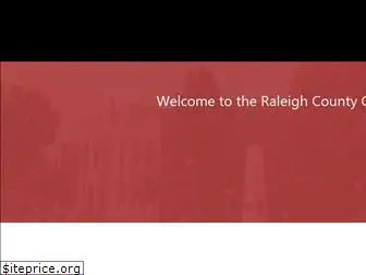 raleighcountyclerk.com