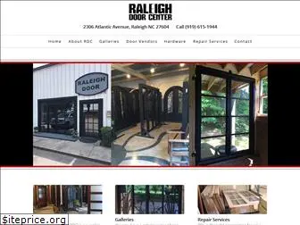 raleighdoorcenter.com