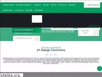raleighelectricians.com