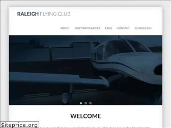 raleighflyingclub.org