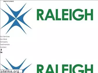 raleighgreeninc.com