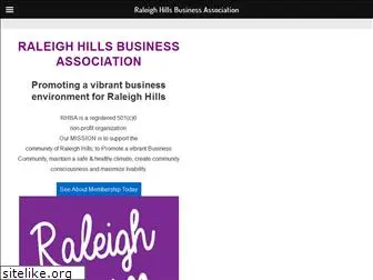raleighhillsbusinessassn.org