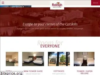 raleighhotelny.com