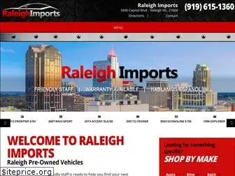 raleighimports.com