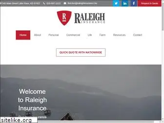 raleighinsurance.biz