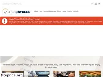 raleighjaycees.org