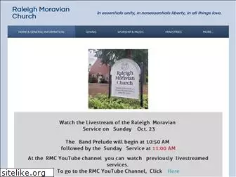 raleighmoravian.org