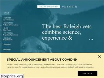 raleighncvet.com