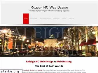 raleighncwebdesign.com