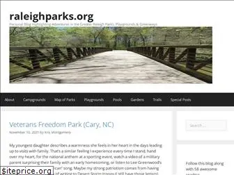 raleighparks.org