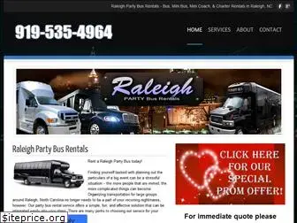 raleighpartybusrental.com