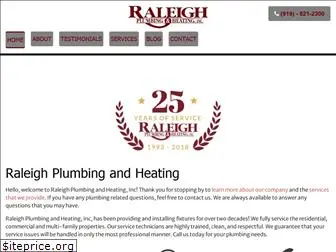 raleighplumbing.com