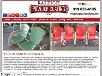 raleighpowdercoating.com