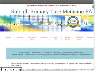 raleighprimarycare.com