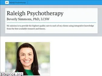raleighpsychotherapy.org