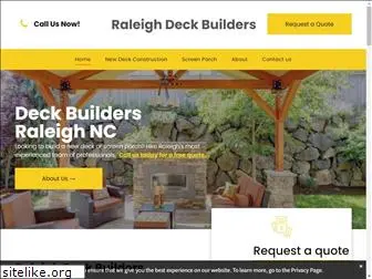 raleighscreenporchanddeck.com