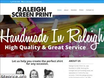 raleighscreenprint.com