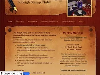 raleighstampclub.org