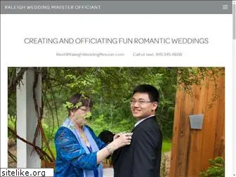 raleighweddingminister.com