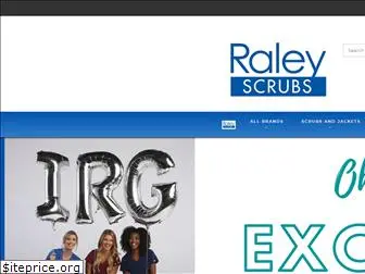 raleyscrubs.com