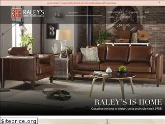 raleysfurniture.com