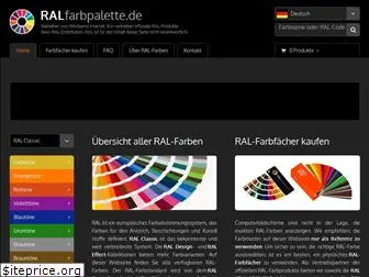 ralfarbpalette.de