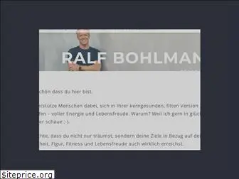 ralfbohlmann.com