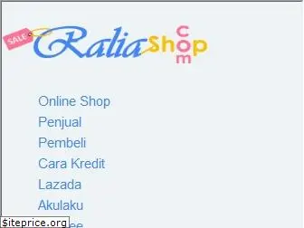 raliashop.com