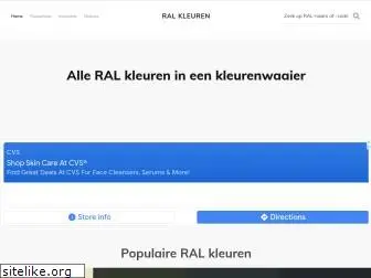 ralkleur.nl