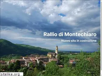 ralliodimontechiaro.it