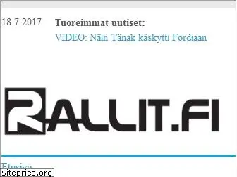 rallit.fi