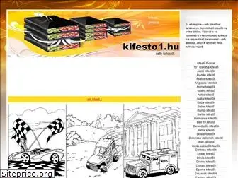 rally-kifestok.kifesto1.hu
