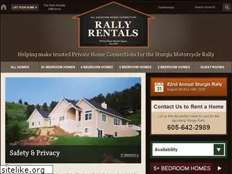 rally-rentals.com