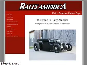 rallyamerica.com