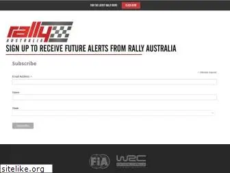 rallyaustralia.com.au