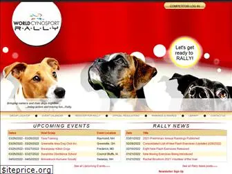 rallydogs.com