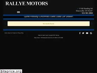 rallye-motors.com